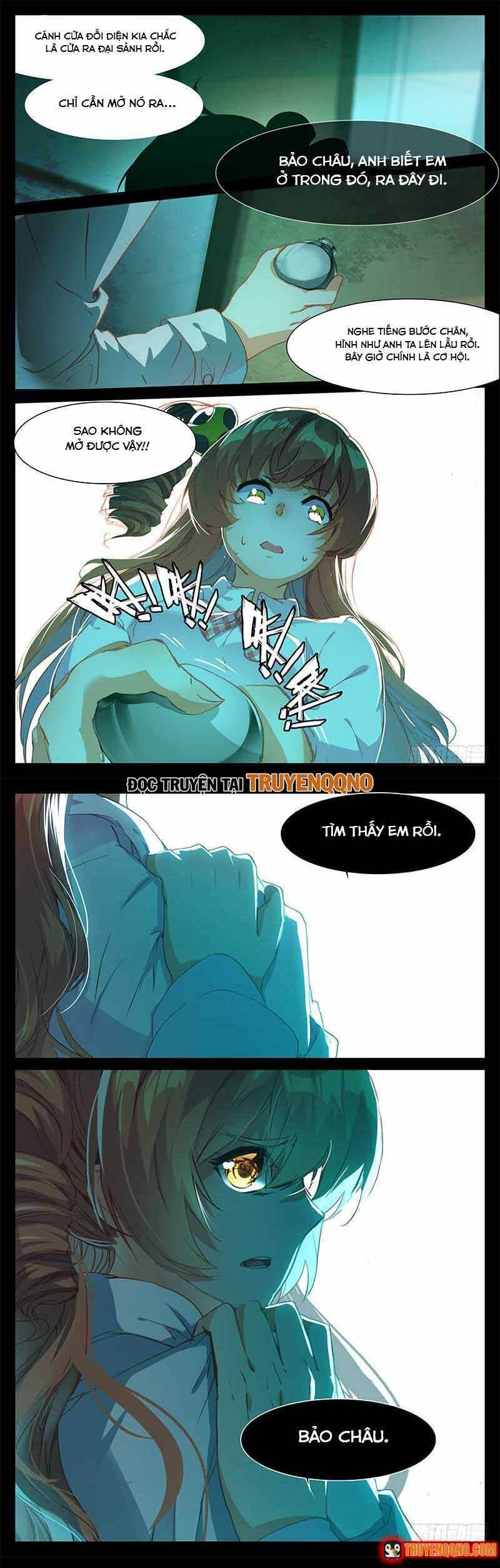 Hồ Ngôn Bạt Đạo Chapter 57 - Trang 3