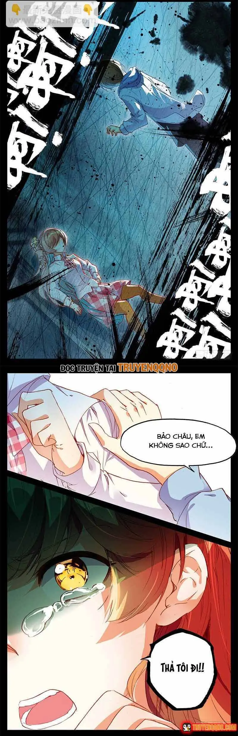 Hồ Ngôn Bạt Đạo Chapter 57 - Trang 4