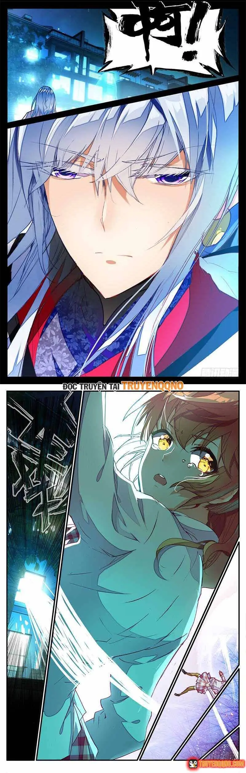 Hồ Ngôn Bạt Đạo Chapter 57 - Trang 5