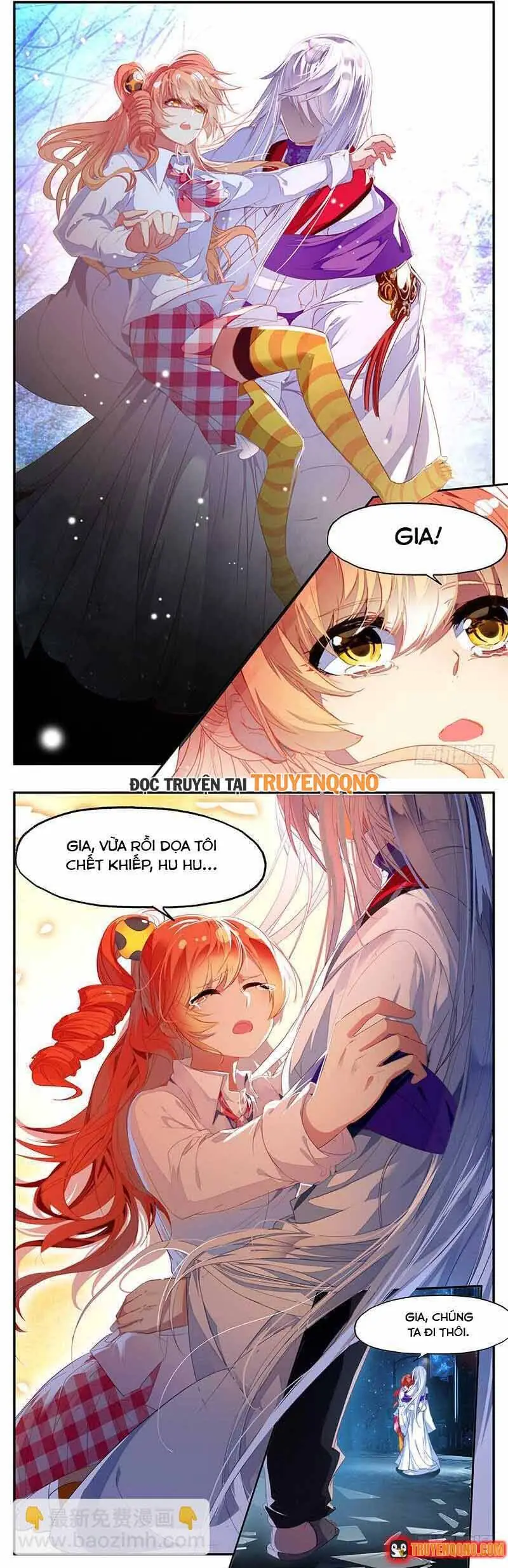Hồ Ngôn Bạt Đạo Chapter 57 - Trang 6
