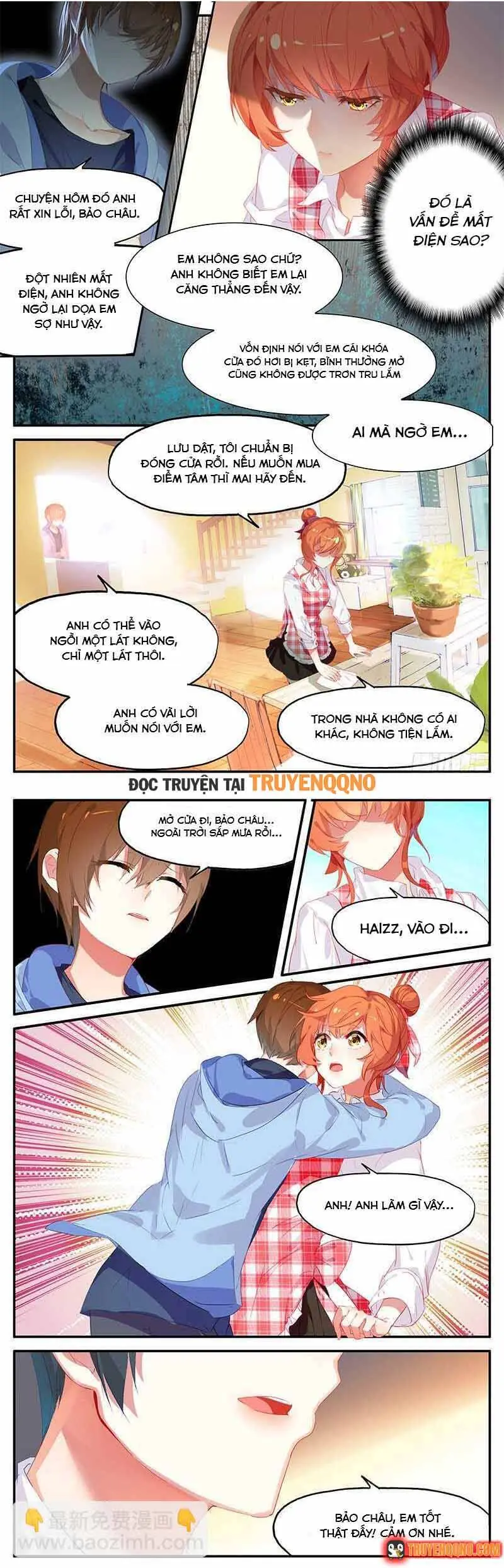 Hồ Ngôn Bạt Đạo Chapter 58 - Trang 4