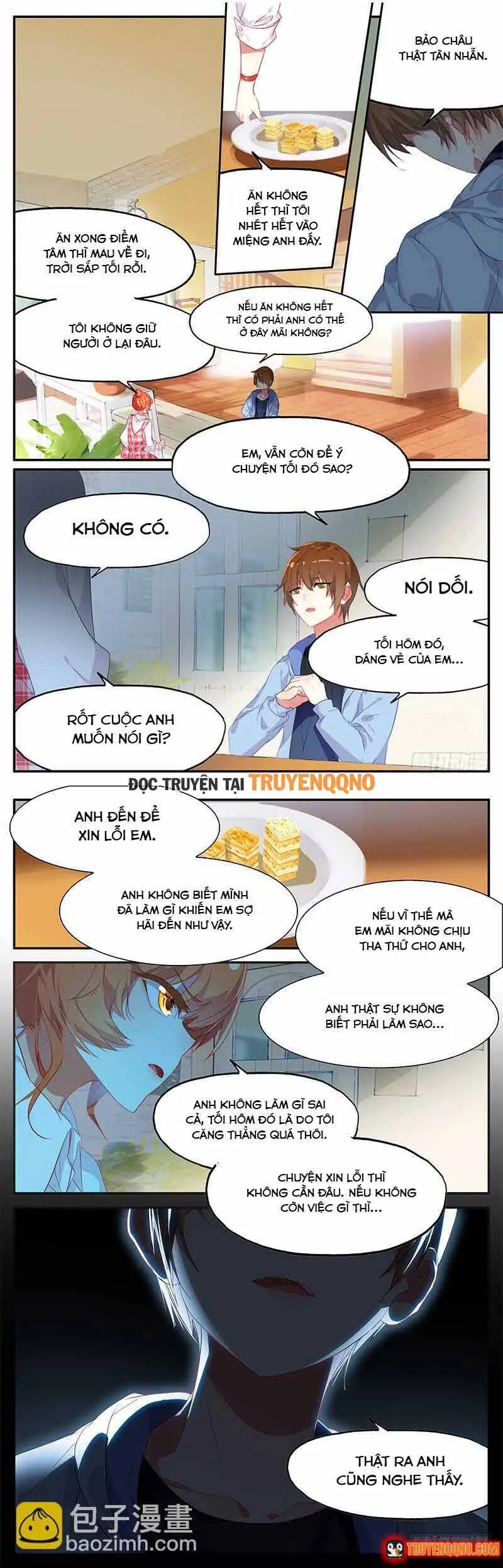 Hồ Ngôn Bạt Đạo Chapter 58 - Trang 5