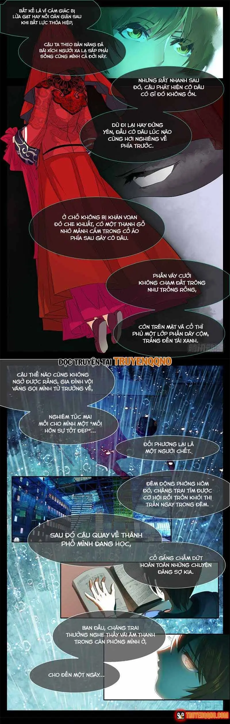 Hồ Ngôn Bạt Đạo Chapter 59 - Trang 3