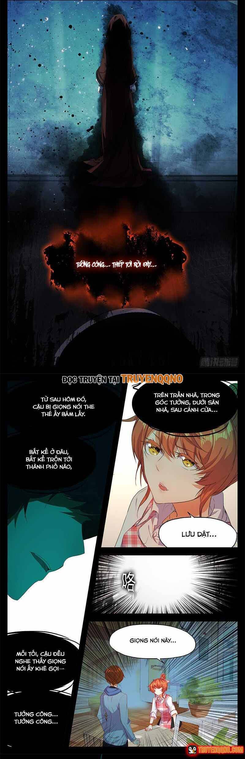 Hồ Ngôn Bạt Đạo Chapter 59 - Trang 4