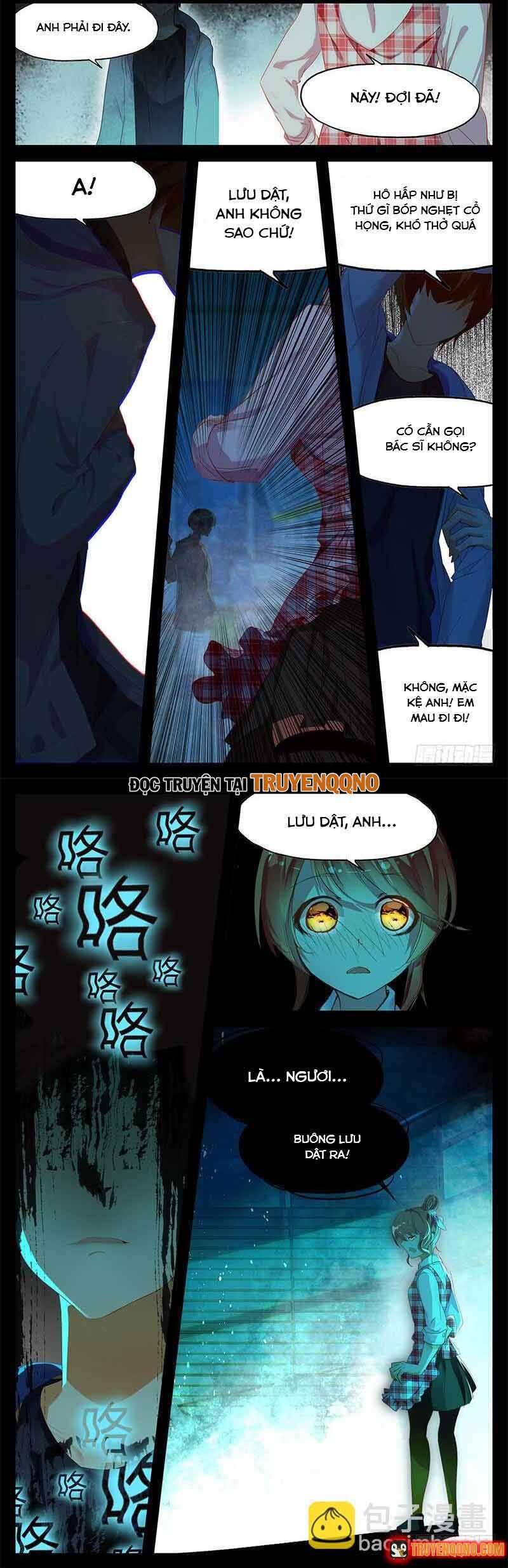 Hồ Ngôn Bạt Đạo Chapter 59 - Trang 6