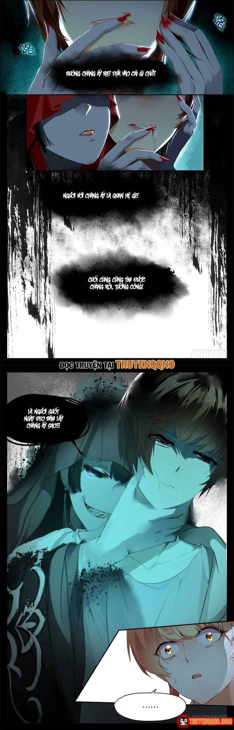 Hồ Ngôn Bạt Đạo Chapter 60 - Trang 3