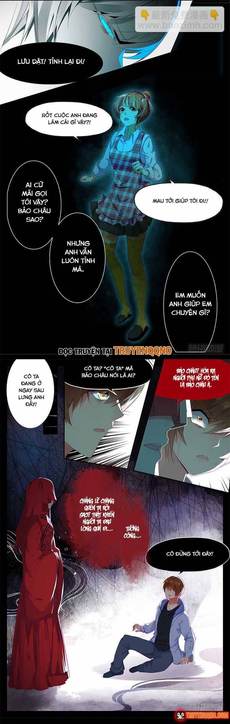 Hồ Ngôn Bạt Đạo Chapter 60 - Trang 4