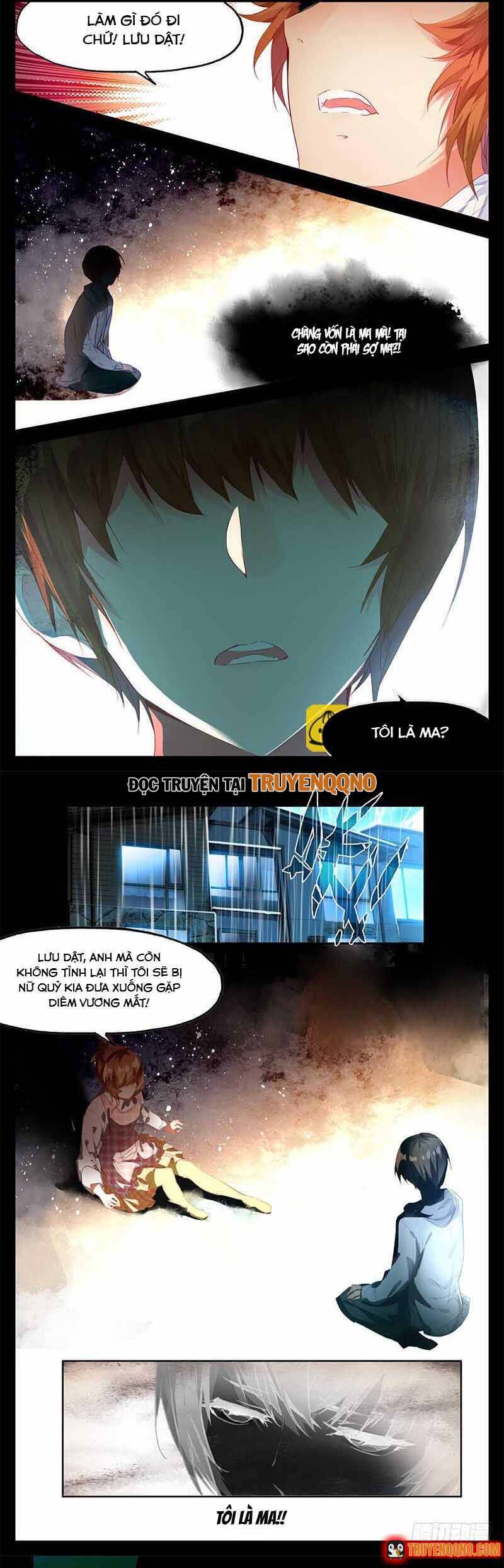 Hồ Ngôn Bạt Đạo Chapter 60 - Trang 5