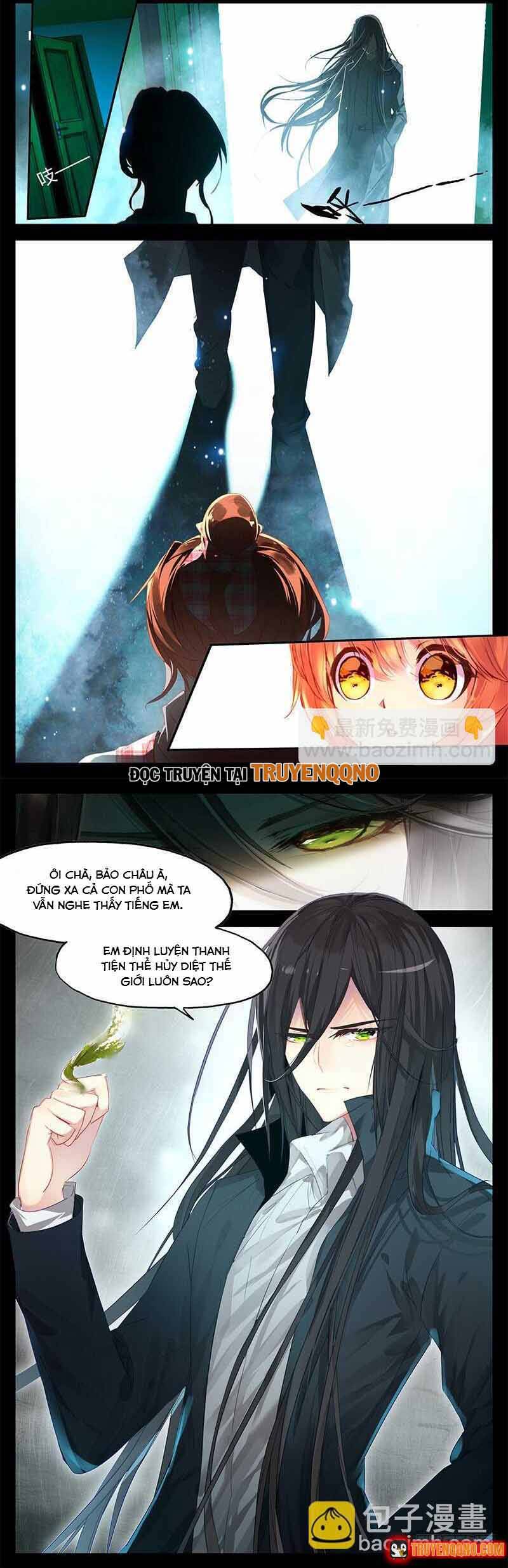 Hồ Ngôn Bạt Đạo Chapter 60 - Trang 6