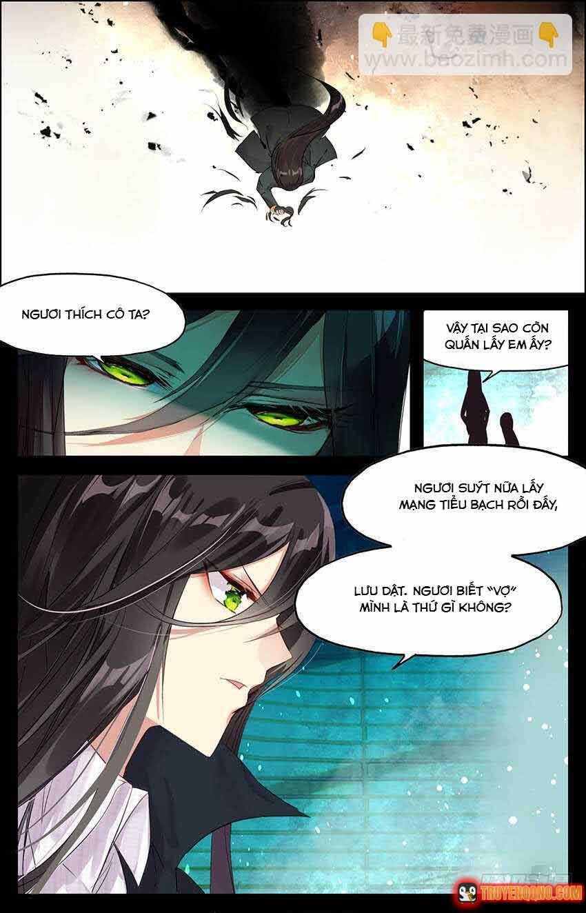 Hồ Ngôn Bạt Đạo Chapter 61 - Trang 4