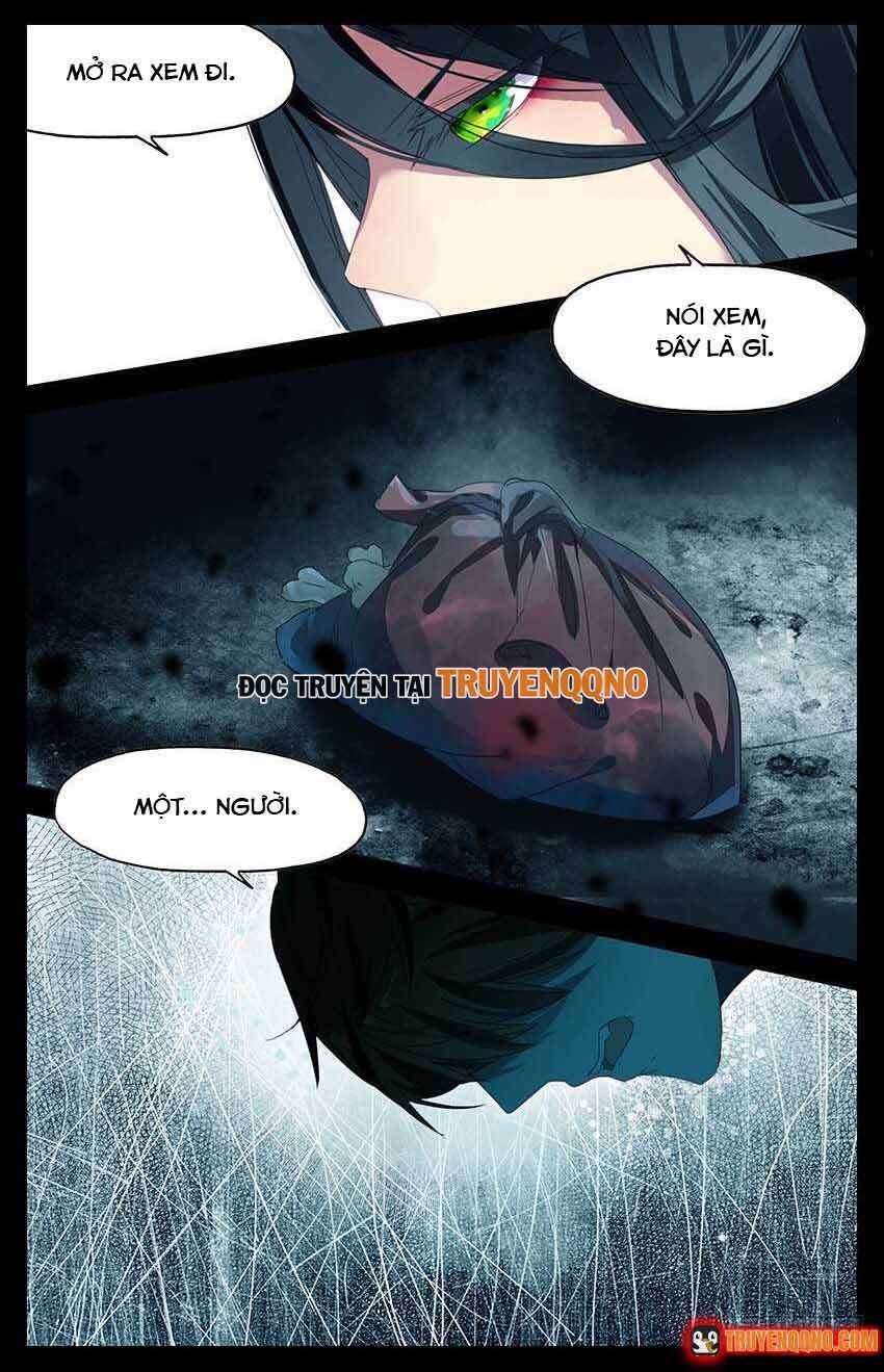 Hồ Ngôn Bạt Đạo Chapter 61 - Trang 7