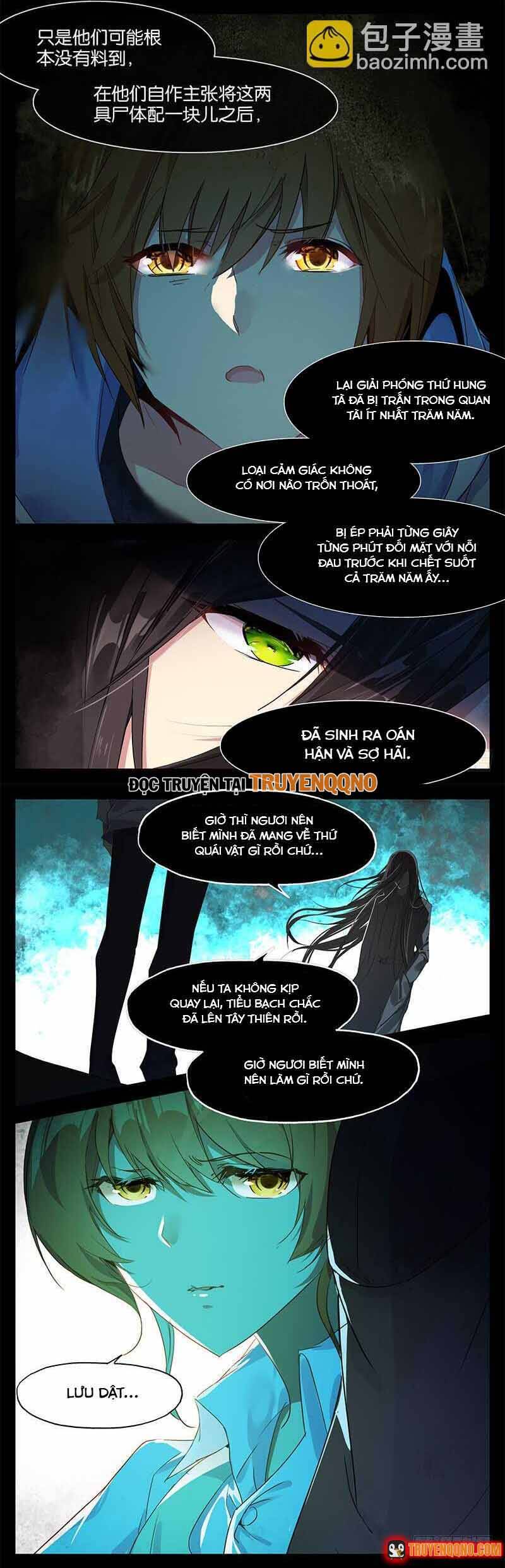 Hồ Ngôn Bạt Đạo Chapter 62 - Trang 5