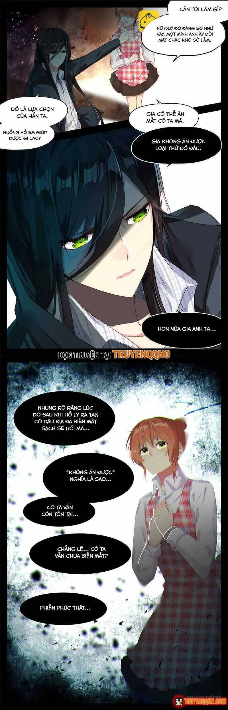 Hồ Ngôn Bạt Đạo Chapter 62 - Trang 6
