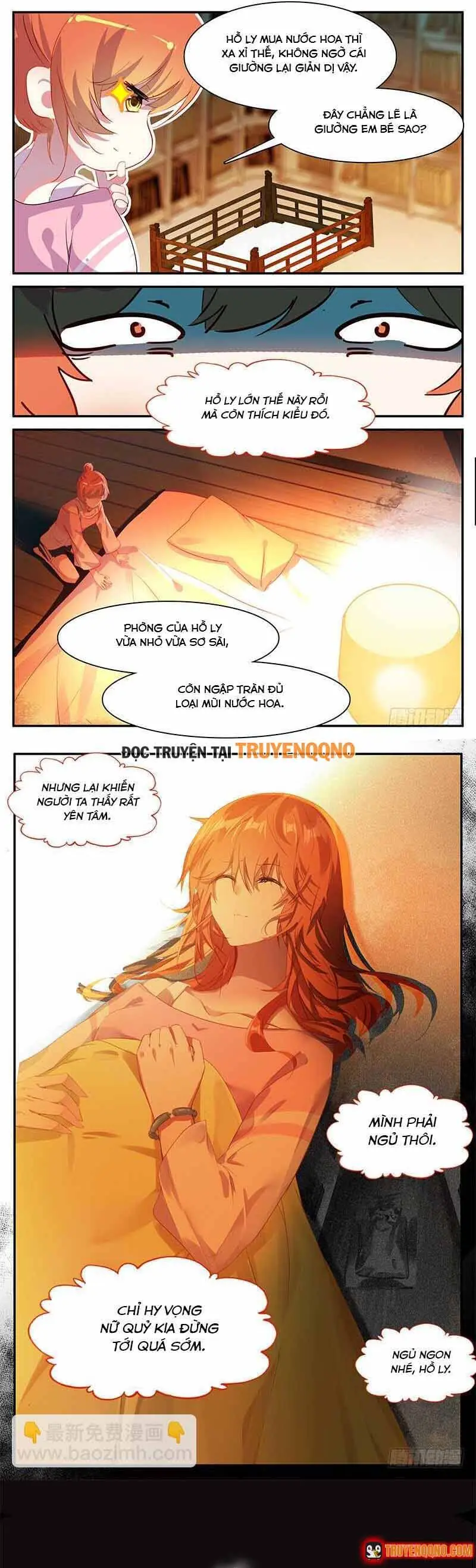 Hồ Ngôn Bạt Đạo Chapter 63 - Trang 5