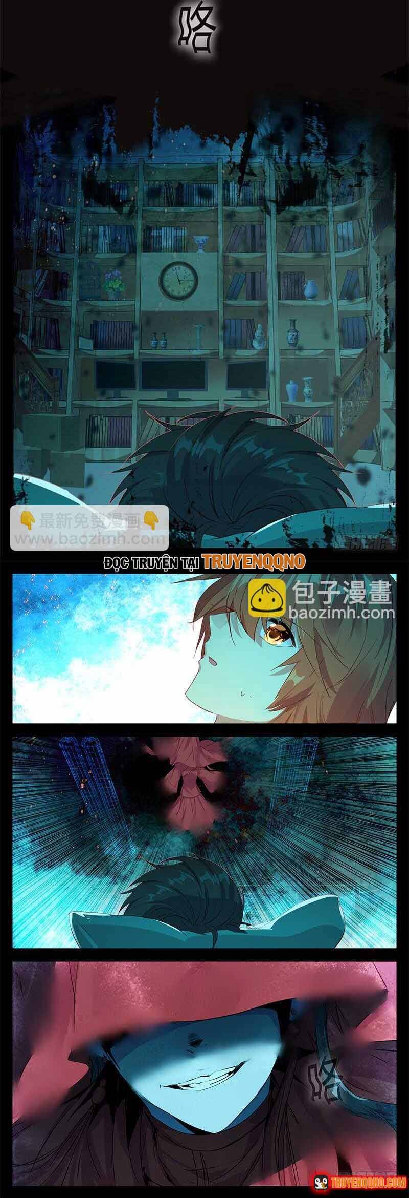 Hồ Ngôn Bạt Đạo Chapter 63 - Trang 6