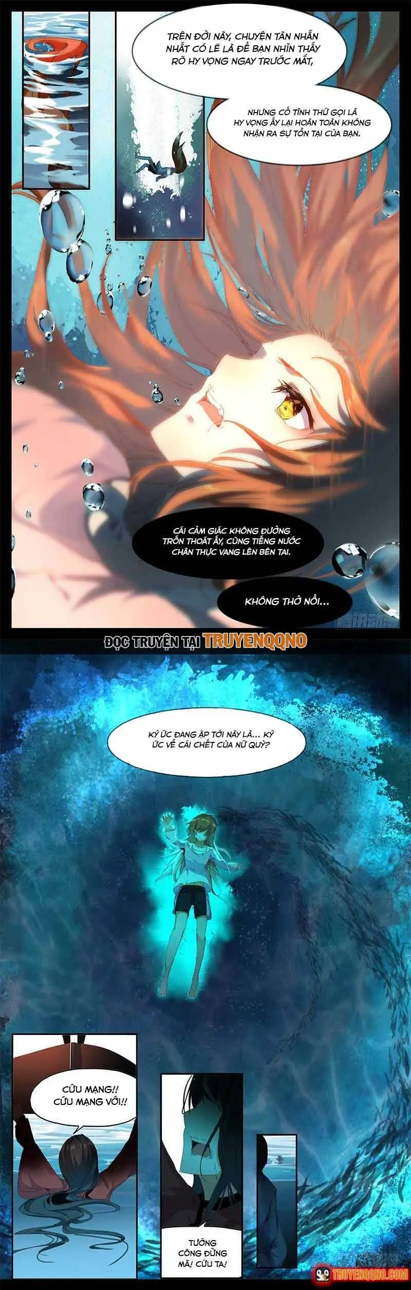 Hồ Ngôn Bạt Đạo Chapter 65 - Trang 3