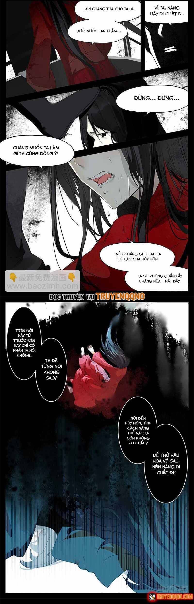 Hồ Ngôn Bạt Đạo Chapter 65 - Trang 4