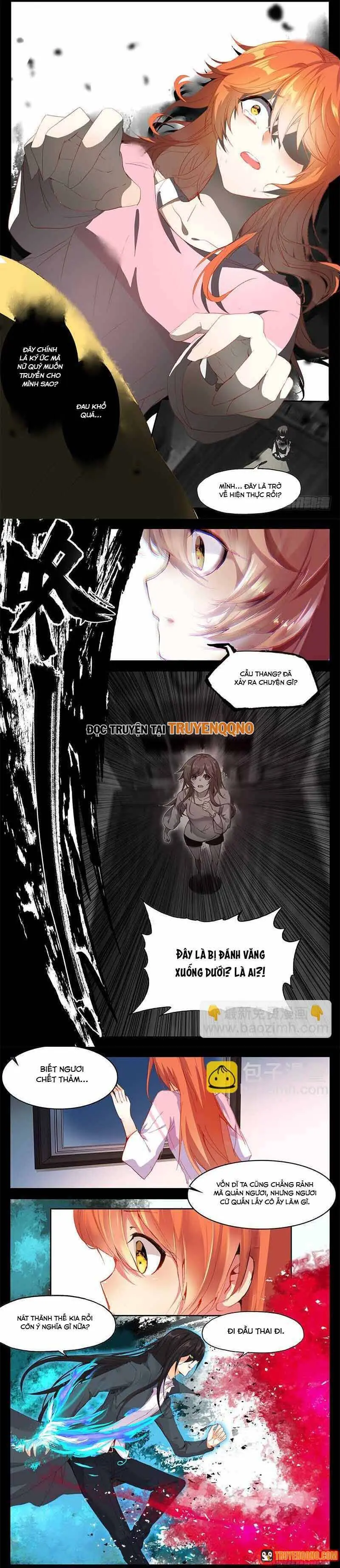 Hồ Ngôn Bạt Đạo Chapter 65 - Trang 5