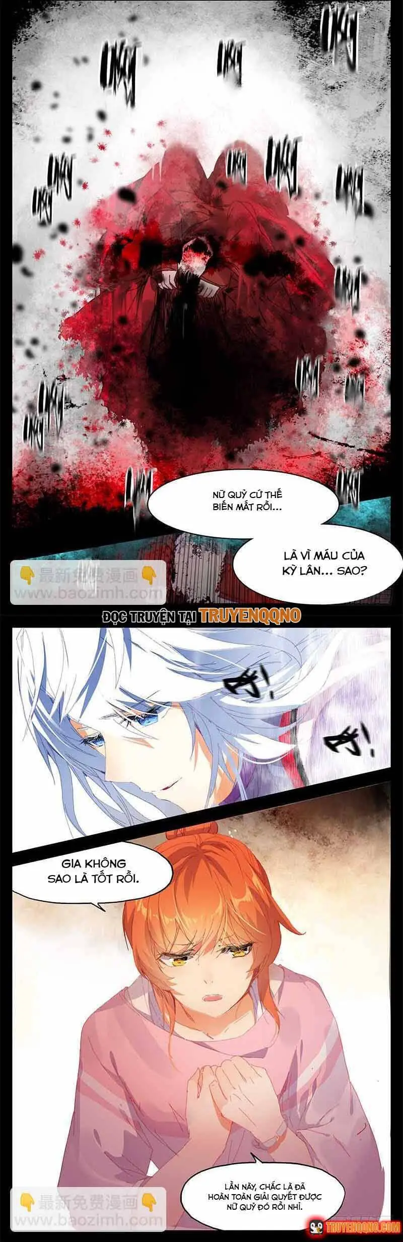 Hồ Ngôn Bạt Đạo Chapter 66 - Trang 5