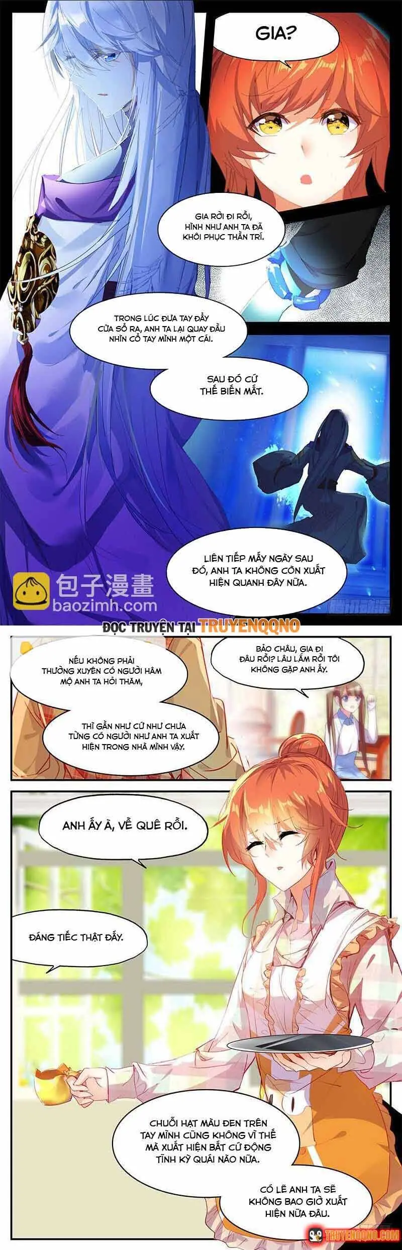 Hồ Ngôn Bạt Đạo Chapter 66 - Trang 6