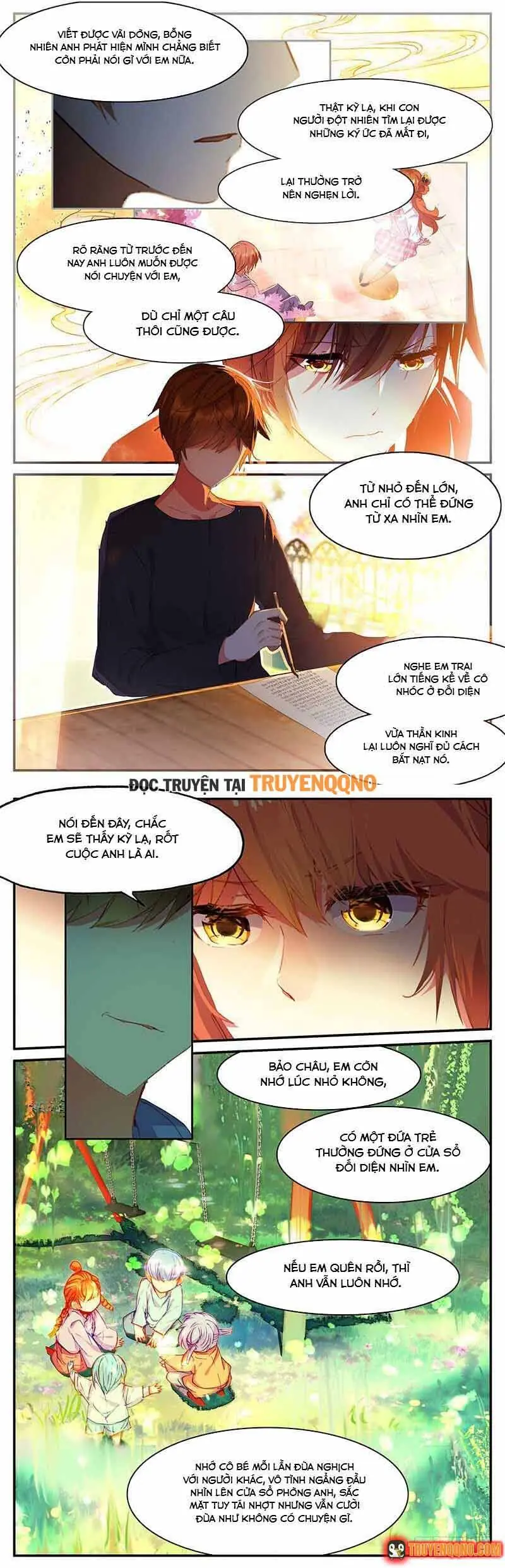 Hồ Ngôn Bạt Đạo Chapter 67 - Trang 4