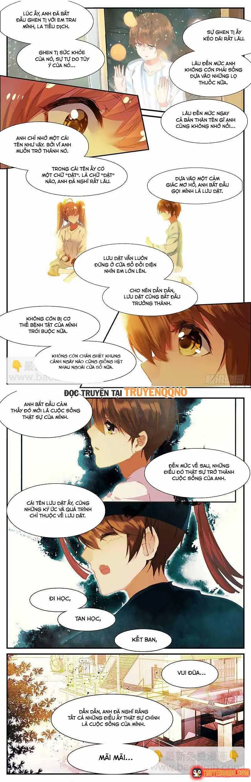 Hồ Ngôn Bạt Đạo Chapter 67 - Trang 5