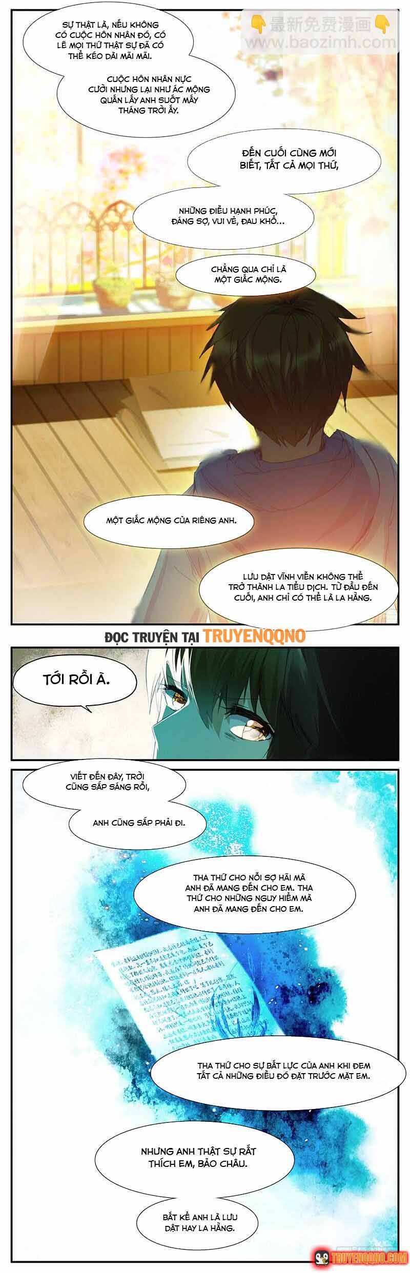 Hồ Ngôn Bạt Đạo Chapter 67 - Trang 6