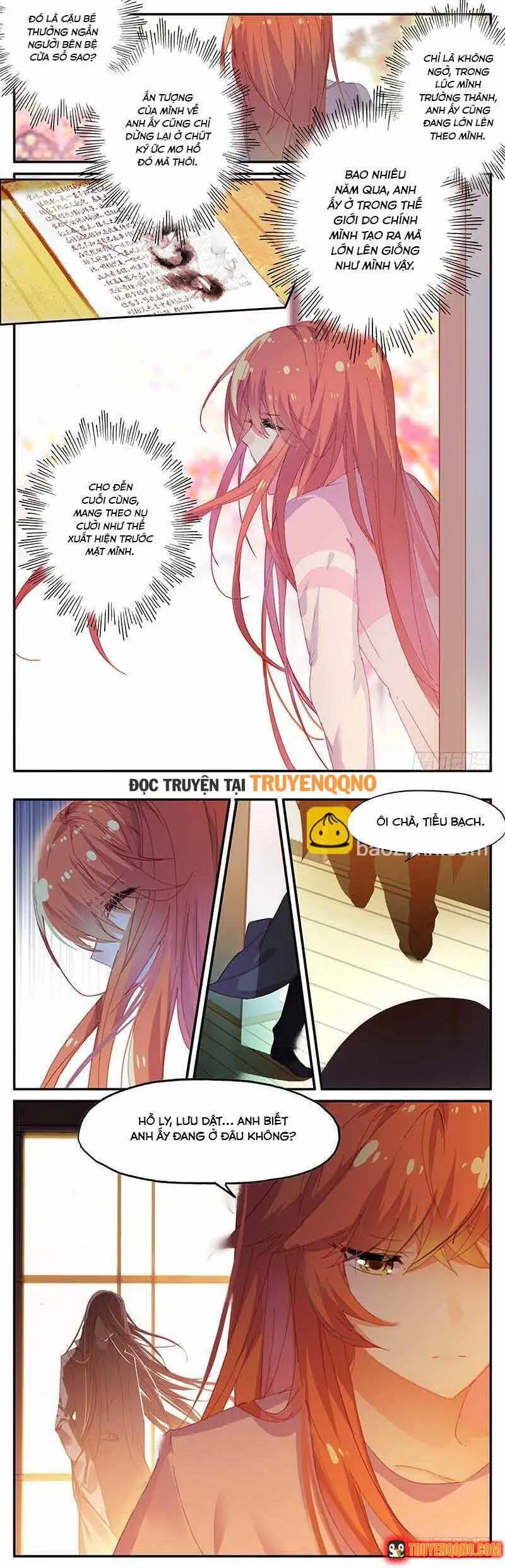 Hồ Ngôn Bạt Đạo Chapter 68 - Trang 3