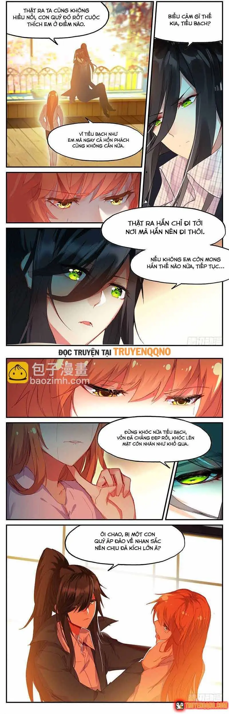 Hồ Ngôn Bạt Đạo Chapter 68 - Trang 5