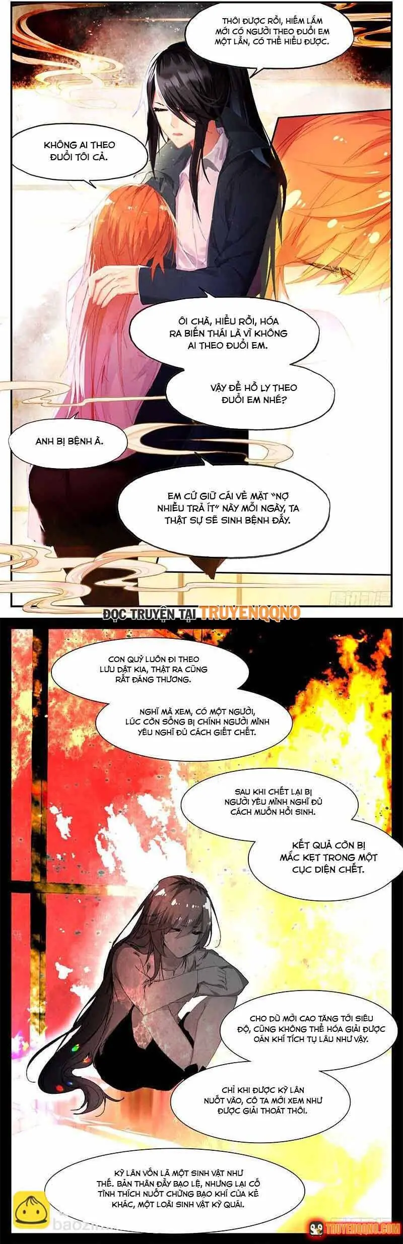 Hồ Ngôn Bạt Đạo Chapter 68 - Trang 6