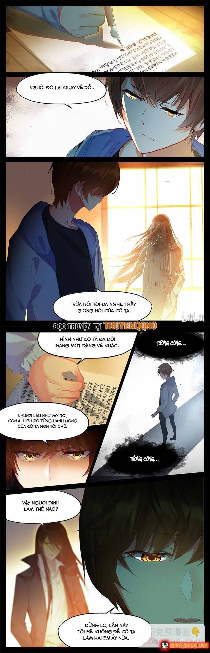 Hồ Ngôn Bạt Đạo Chapter 69 - Trang 4