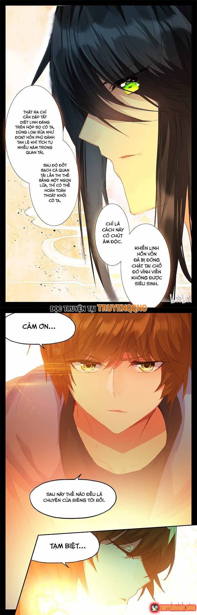 Hồ Ngôn Bạt Đạo Chapter 69 - Trang 5