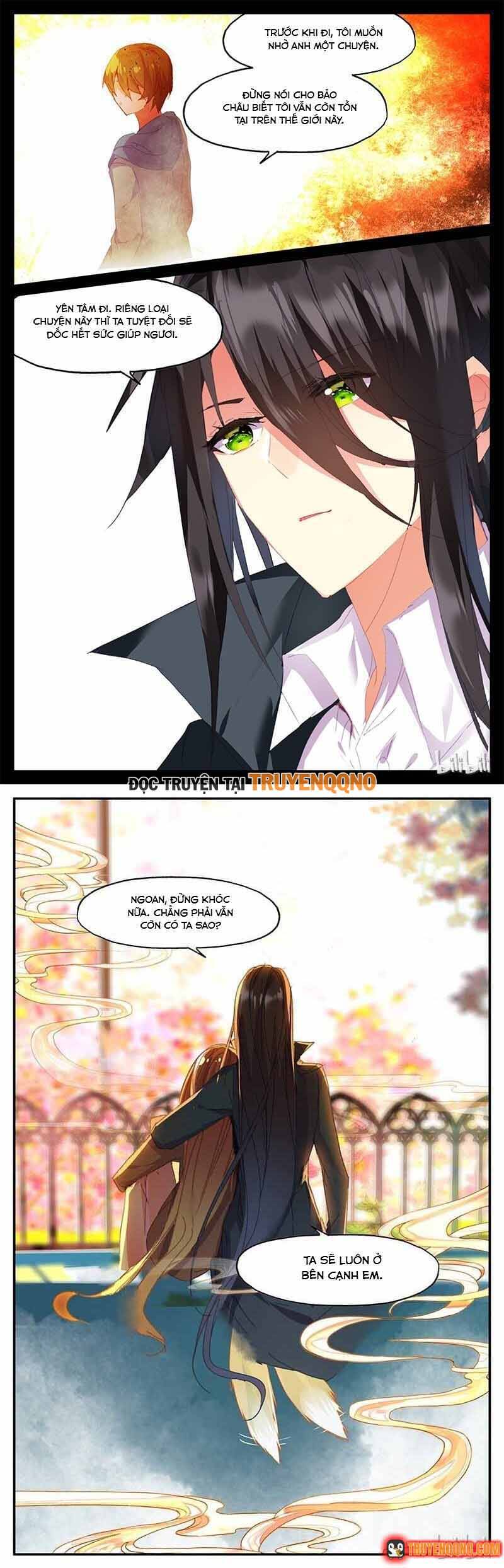 Hồ Ngôn Bạt Đạo Chapter 69 - Trang 6