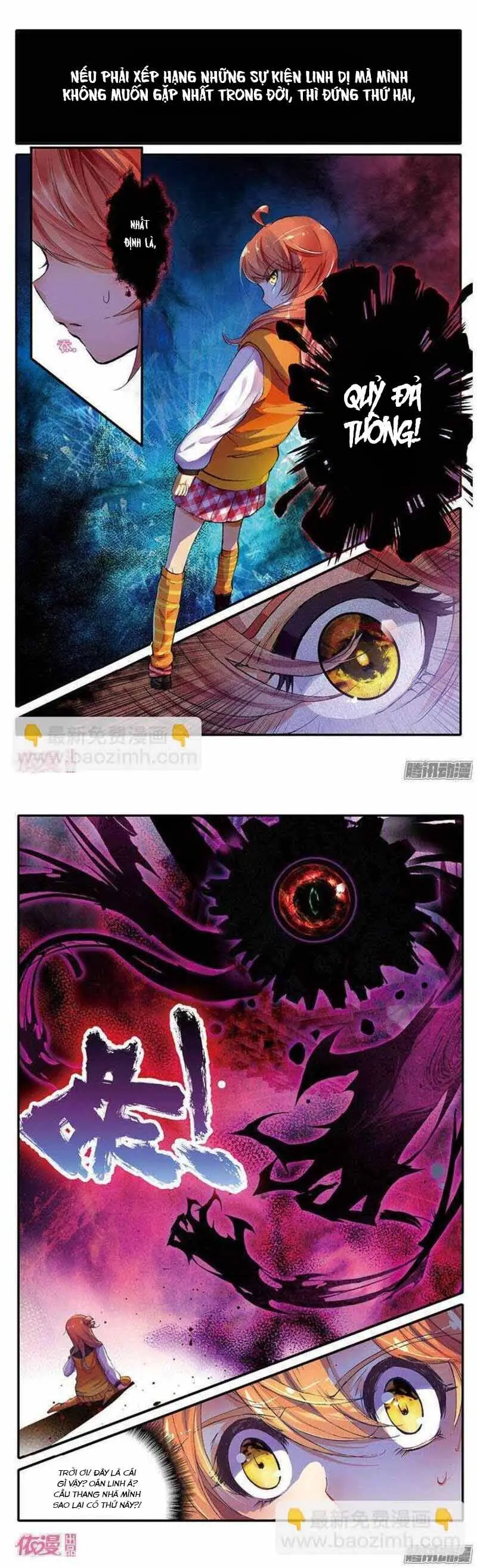 Hồ Ngôn Bạt Đạo Chapter 7 - Trang 4