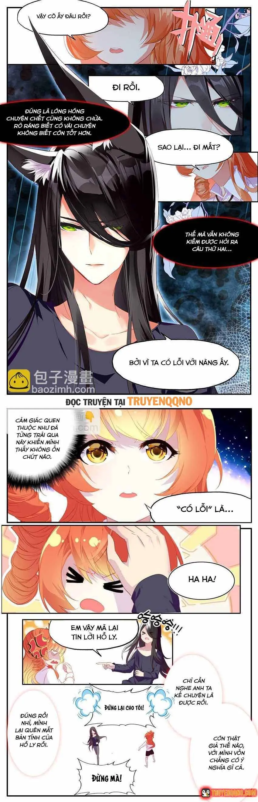 Hồ Ngôn Bạt Đạo Chapter 71 - Trang 4