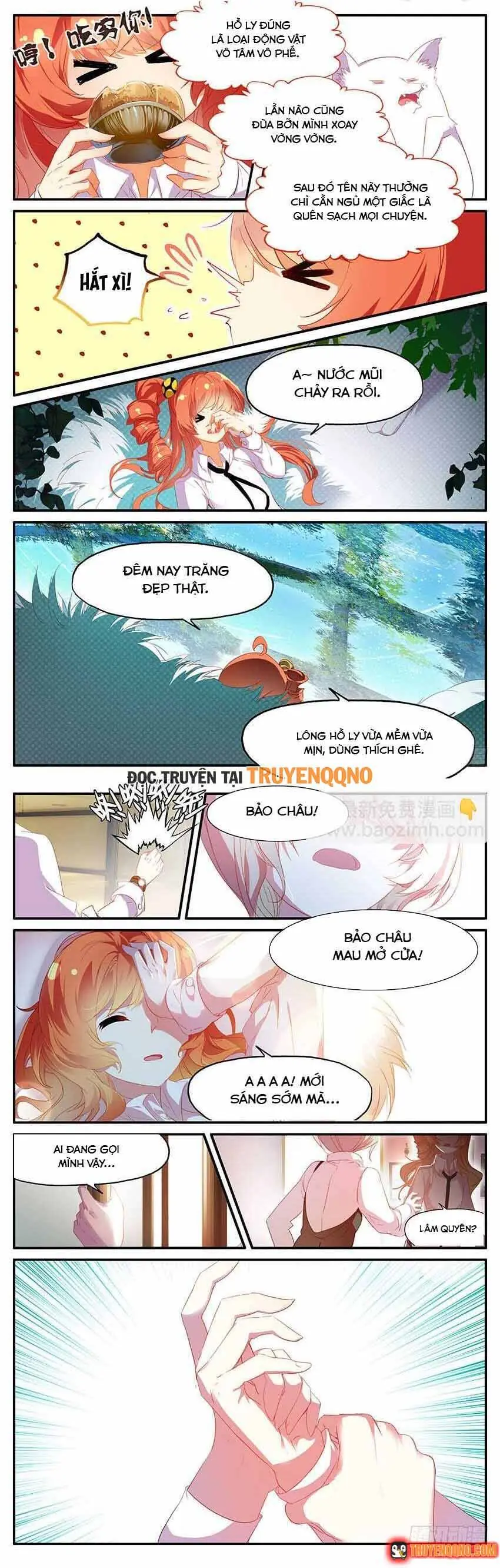 Hồ Ngôn Bạt Đạo Chapter 71 - Trang 5