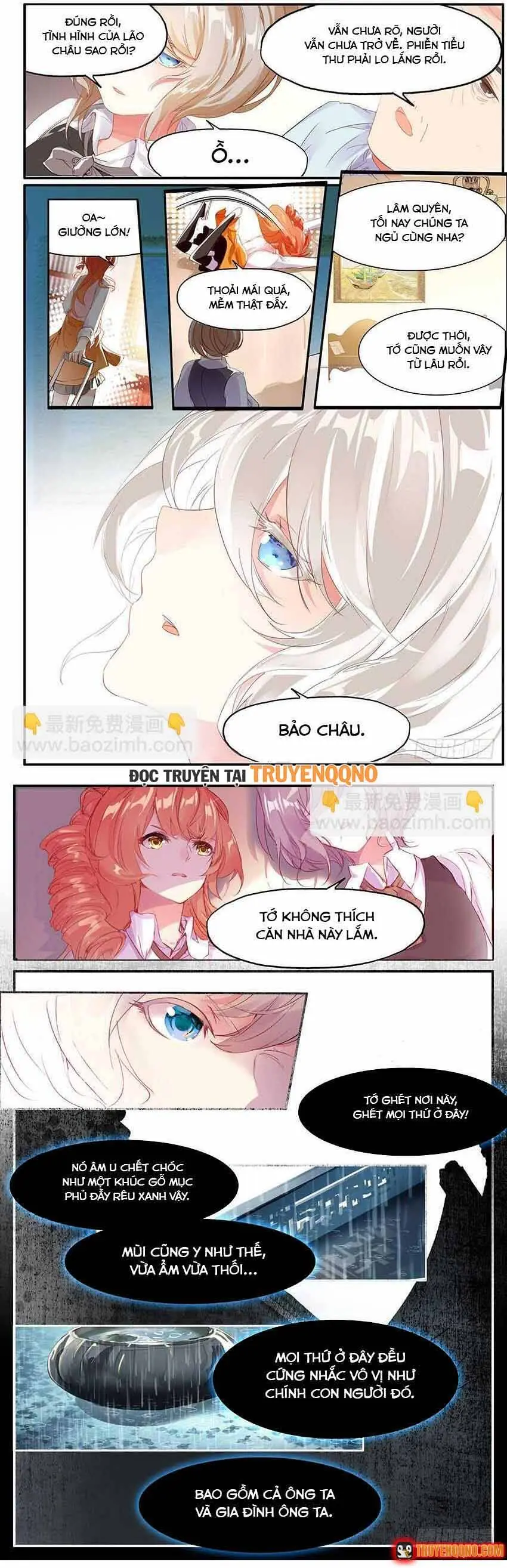 Hồ Ngôn Bạt Đạo Chapter 72 - Trang 4