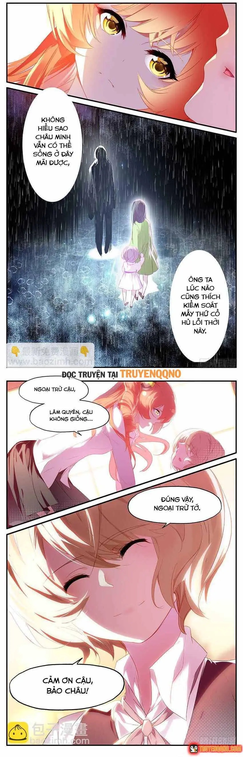 Hồ Ngôn Bạt Đạo Chapter 72 - Trang 5