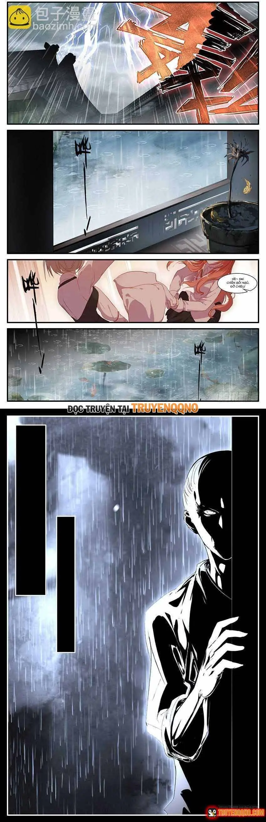 Hồ Ngôn Bạt Đạo Chapter 72 - Trang 6