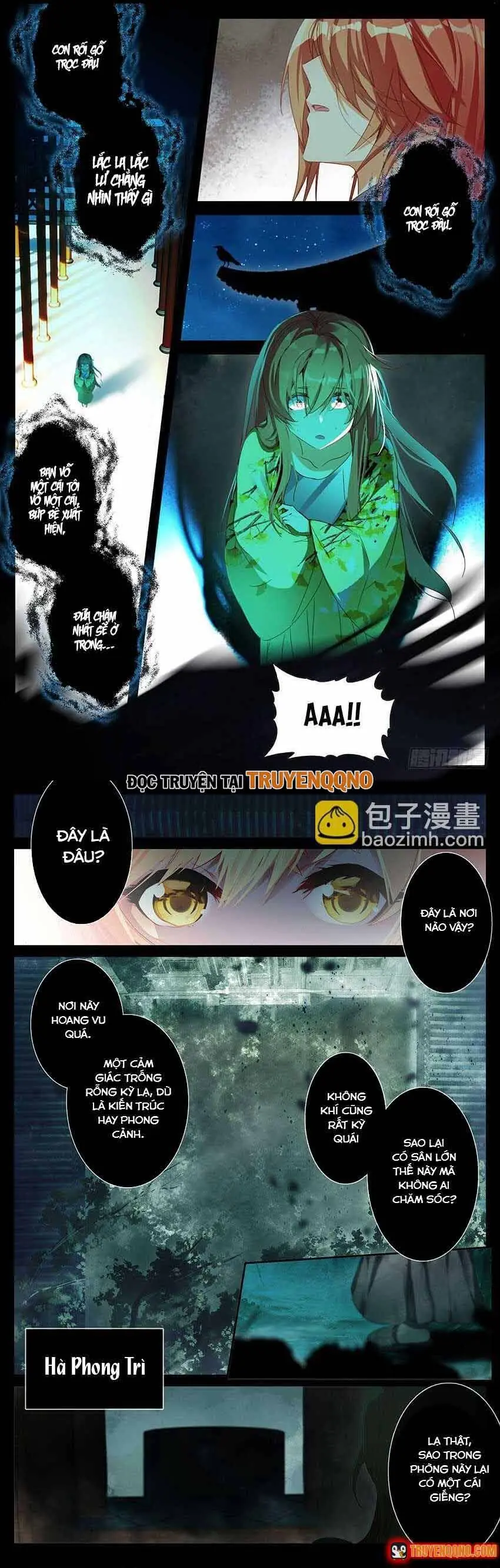 Hồ Ngôn Bạt Đạo Chapter 73 - Trang 4