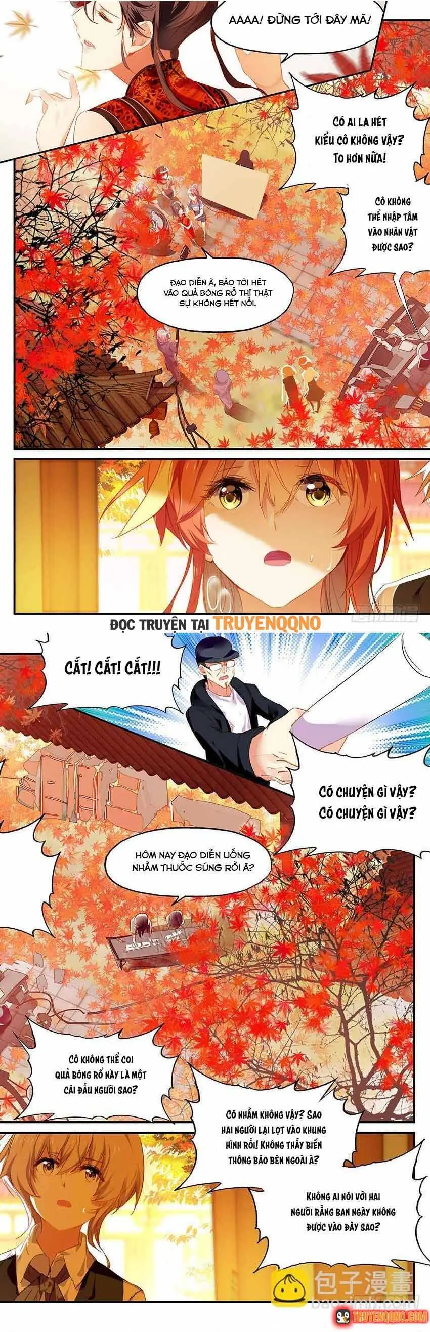 Hồ Ngôn Bạt Đạo Chapter 74 - Trang 5