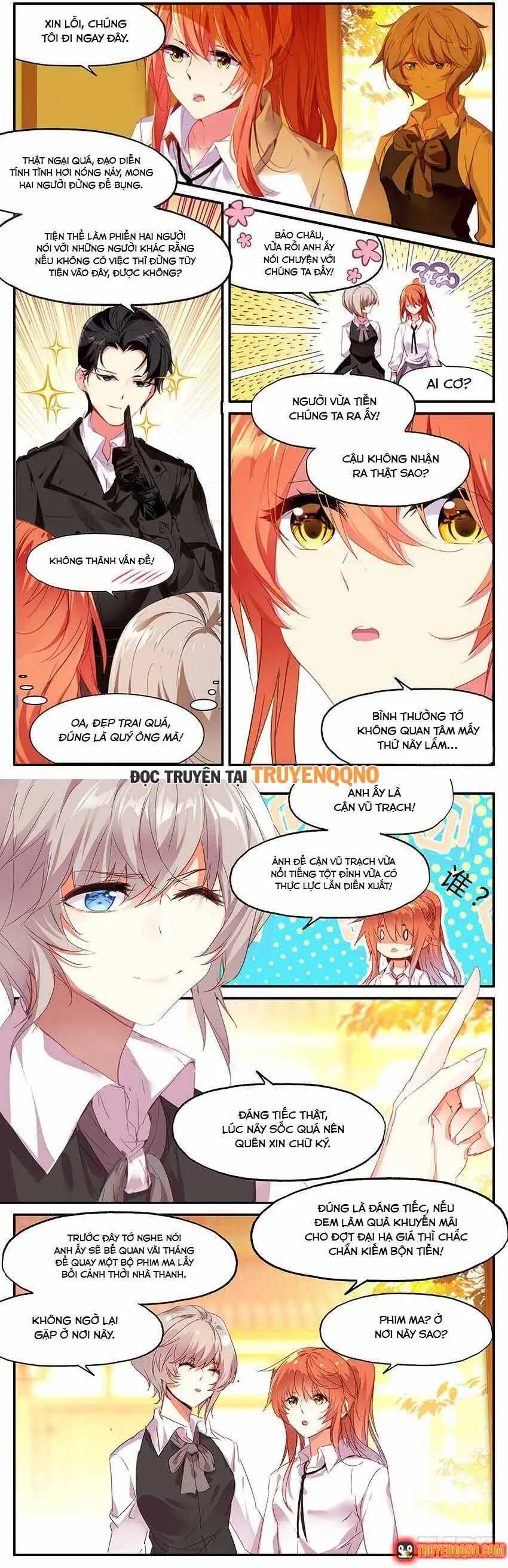 Hồ Ngôn Bạt Đạo Chapter 74 - Trang 6