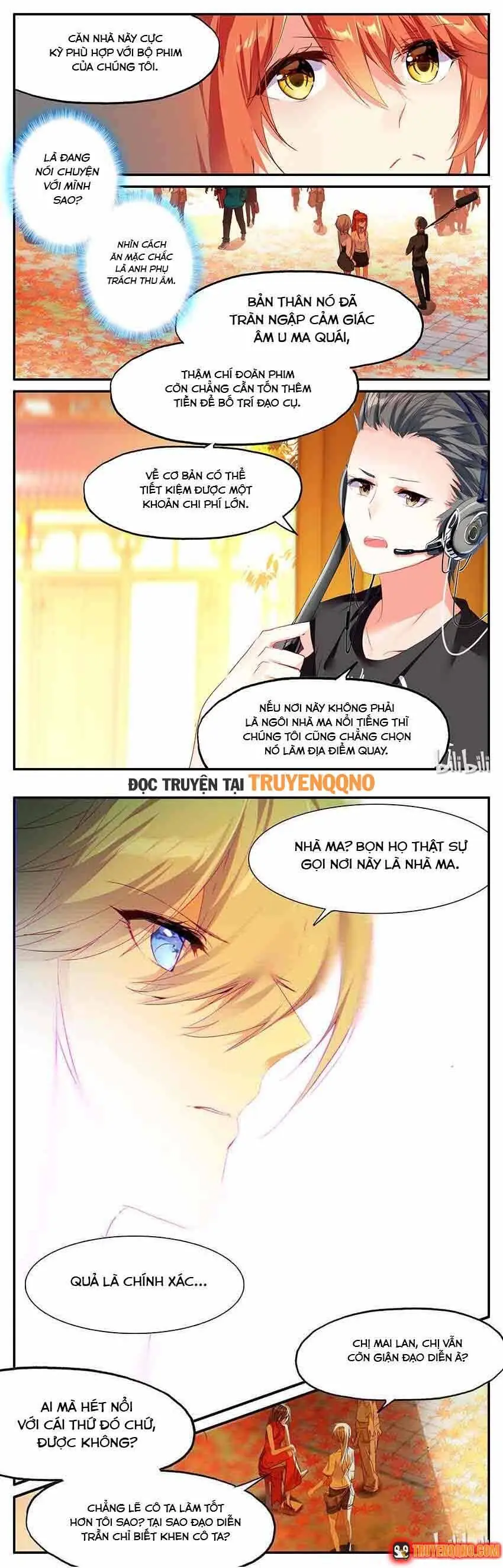 Hồ Ngôn Bạt Đạo Chapter 75 - Trang 3
