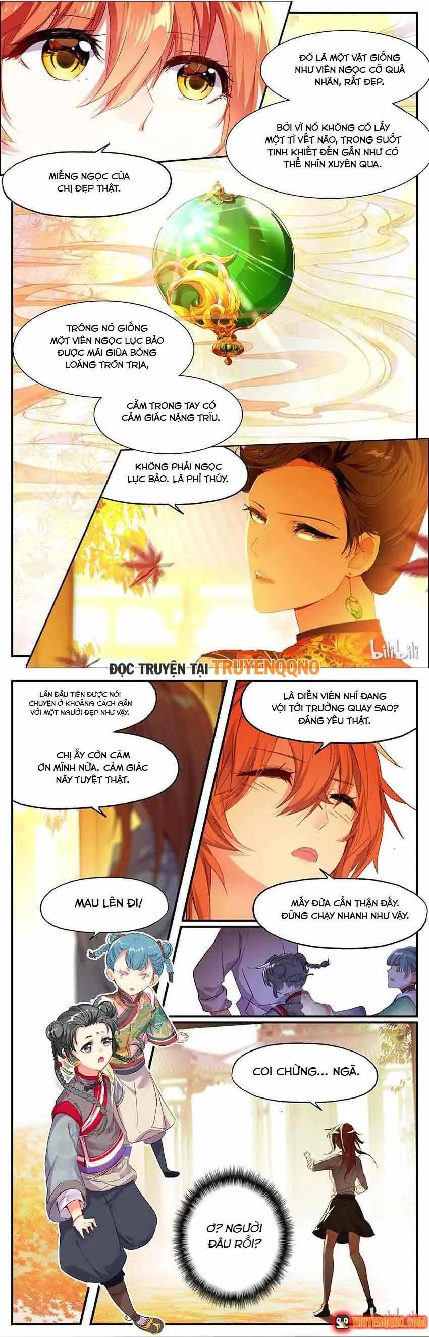 Hồ Ngôn Bạt Đạo Chapter 75 - Trang 5