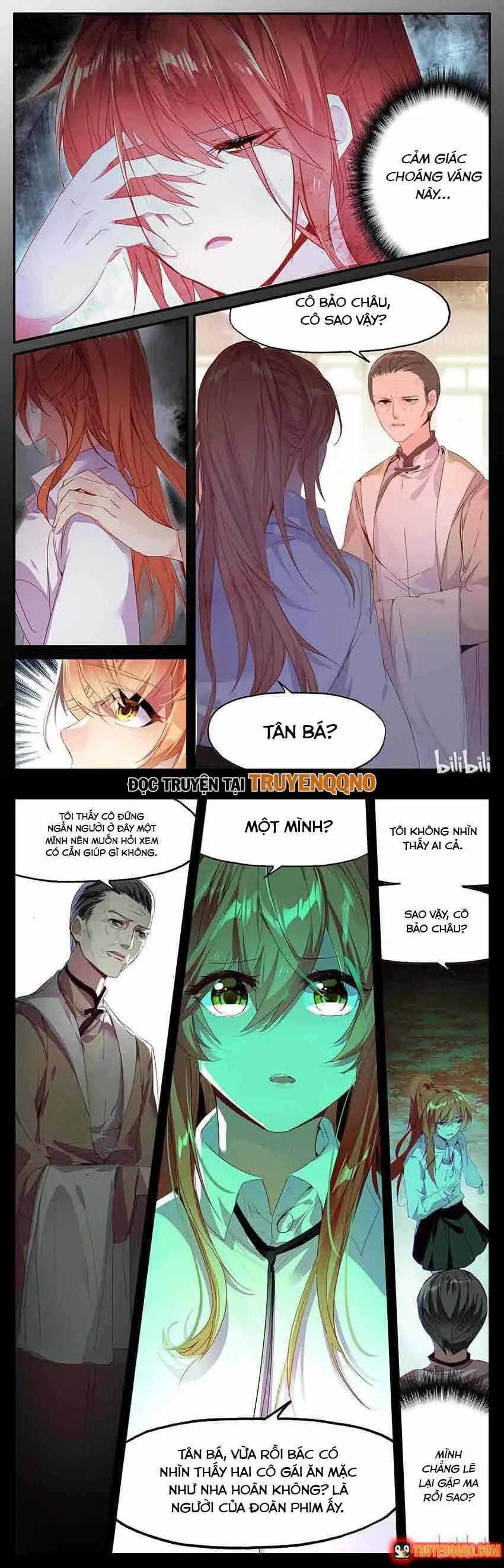 Hồ Ngôn Bạt Đạo Chapter 75 - Trang 6
