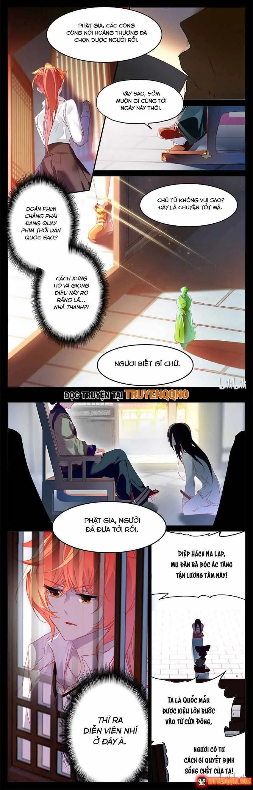 Hồ Ngôn Bạt Đạo Chapter 76 - Trang 4