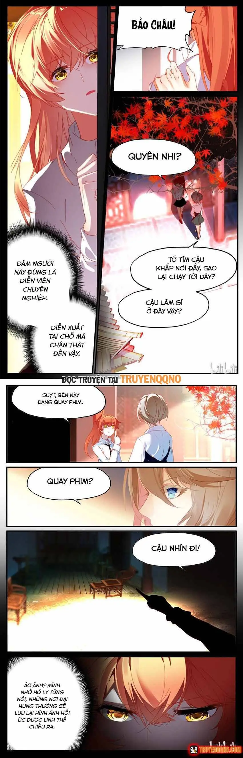 Hồ Ngôn Bạt Đạo Chapter 76 - Trang 5