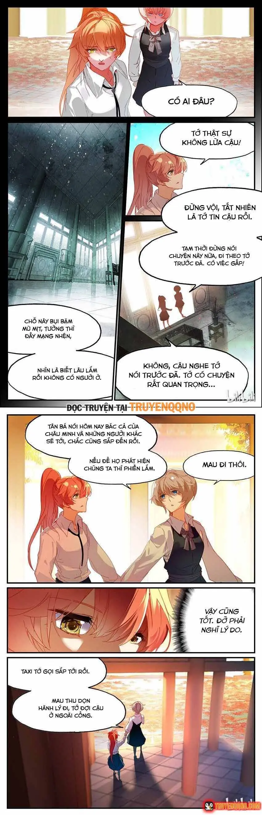 Hồ Ngôn Bạt Đạo Chapter 76 - Trang 6