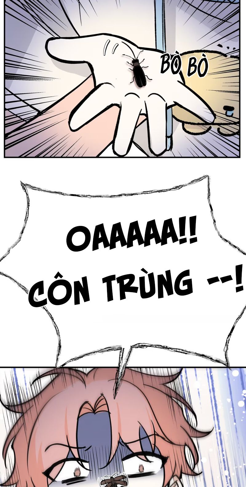 Hổ Ngửi Hoa Tường Vi Chapter 1 - Trang 17