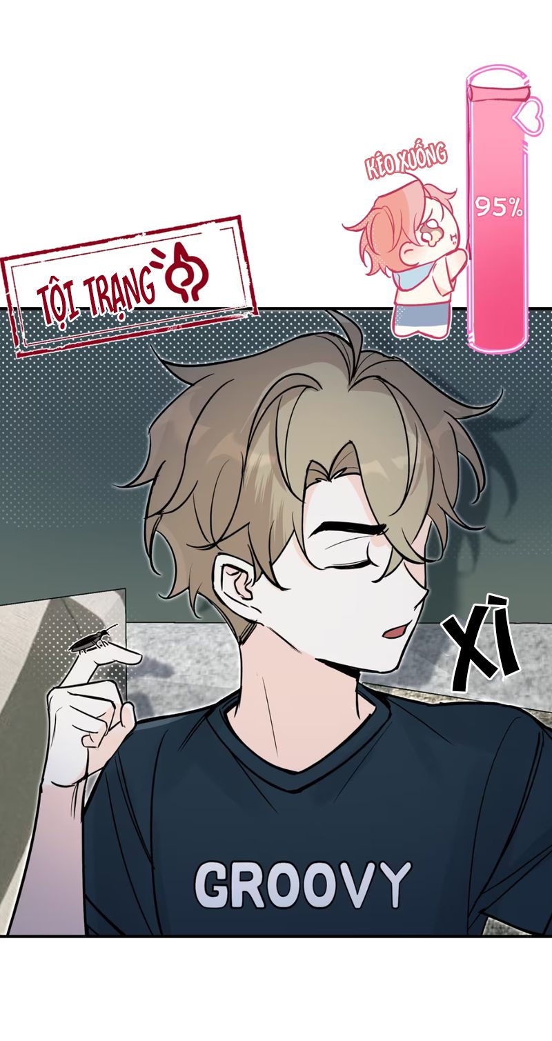 Hổ Ngửi Hoa Tường Vi Chapter 1 - Trang 20